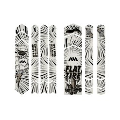 Kit protections de cadre Full 18 pièces - Super Rider