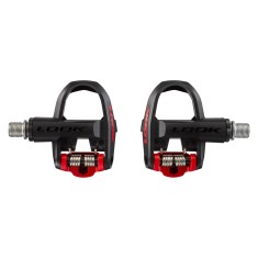 Keo Classic 3 Pedals - Black / Red