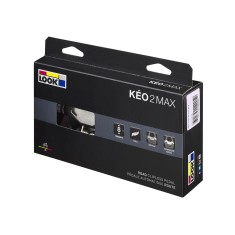 Keo 2 Max Pedals - Black