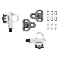 Keo 2 Max Pedals - White