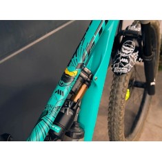 Kit protections de cadre Full 18 pièces - Super Rider