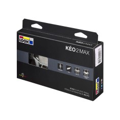 Keo 2 Max Pedals - White