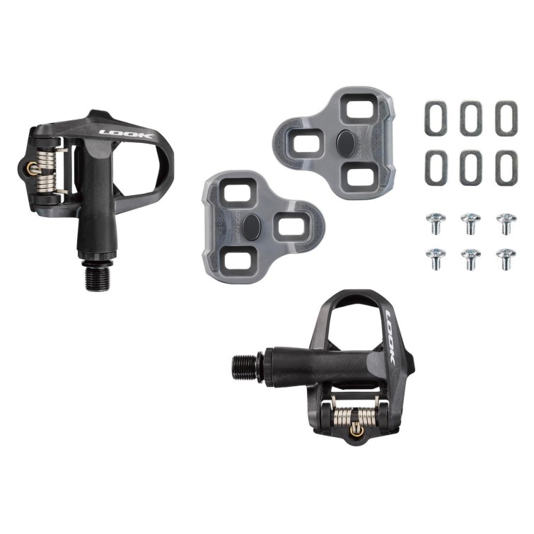 Keo 2 Max Carbon Pedals