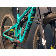 Kit protections de cadre Full 18 pièces - Super Rider