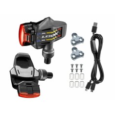 Keo Blade Ceramic Vision Pedals Black