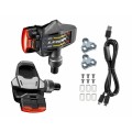Keo Blade Ceramic Vision Pedals Black