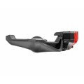 Keo Blade Ceramic Vision Pedals Black