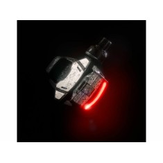 Keo Blade Ceramic Vision Pedals Black