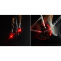 Keo Blade Ceramic Vision Pedals Black