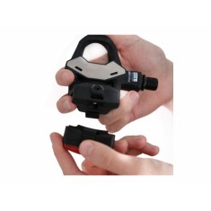 Pedales Keo 2 Max Vision negros
