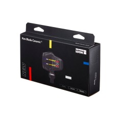 Pédales Keo Blade Carbon Céramique Ti