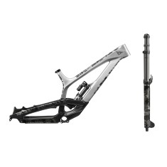 Kit protections de cadre Total 25 pièces - Camo