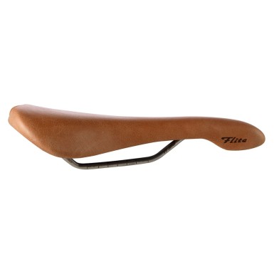 Selle Italia Selle Flite Racer marron - Purebike