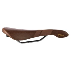 Flite Bullitt Brown Saddle