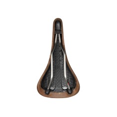Flite Bullitt Brown Saddle