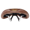 Flite Bullitt Brown Saddle