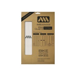 Kit protections de cadre Total 25 pièces - Transparent
