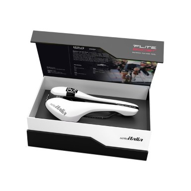 Selle Italia Selle Flite Boost Kit Carbonio MVDP Superflow - Purebike