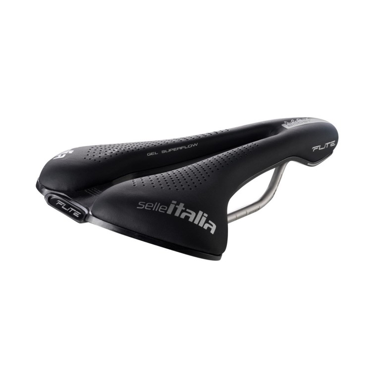 Sillín Max Flite Boost Gel Ti 316 Superflow