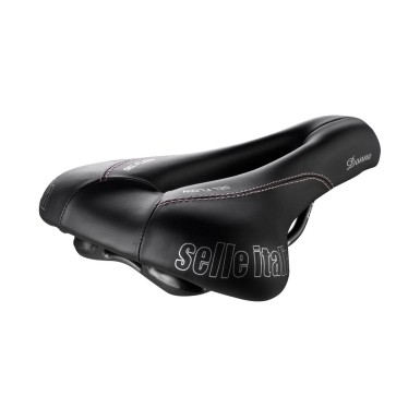Selle Italia Selle Donna Noir - Purebike