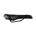 Black Donna Saddle