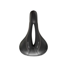 Black Donna Saddle