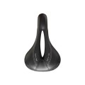 Black Donna Saddle
