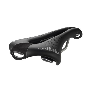 Selle Italia Selle Max Flite Gel Ti 316 Superflow - Purebike