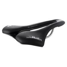 Max SLR Boost Ti 316 Gel Superflow Saddle