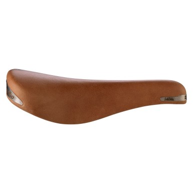 Selle Italia Selle Turbo Racer marron - Purebike