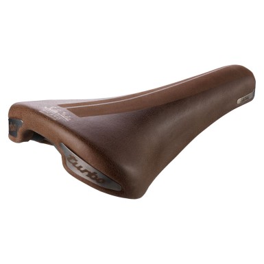 Selle Italia Selle Turbo Bullitt marron - Purebike