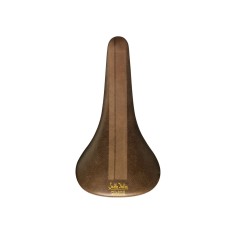 Turbo Bullitt Brown Saddle