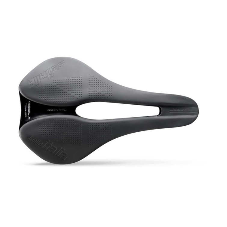 Sillín Model X Superflow gris