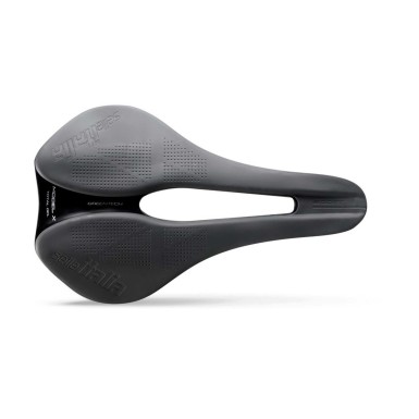 Selle Italia Selle Model X Superflow gris - Purebike