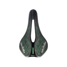 Model X Superflow Leaf Saddle