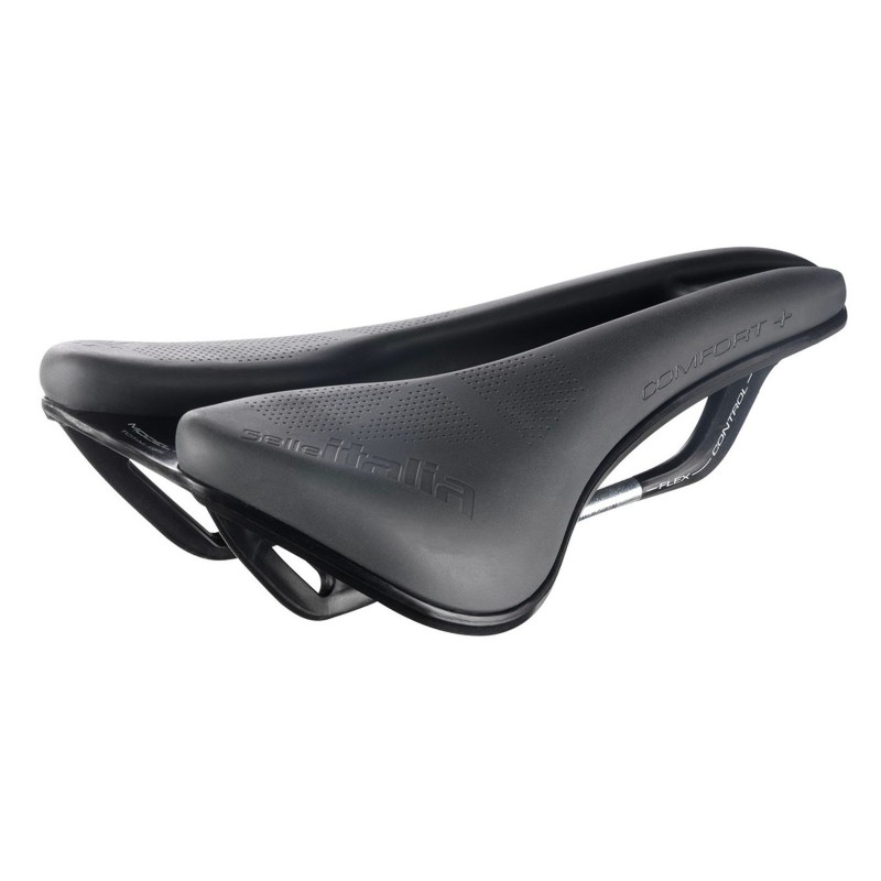 Model X Comfort Plus Superflow Saddle Gray