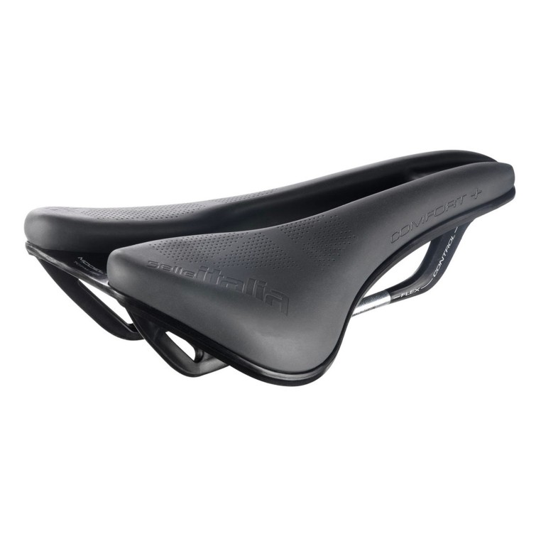 Model X Comfort Plus Superflow Saddle Gray