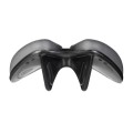 Model X Comfort Plus Superflow Saddle Gray