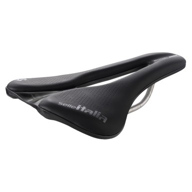 Sillín Novus Boost Evo TI 316 Superflow