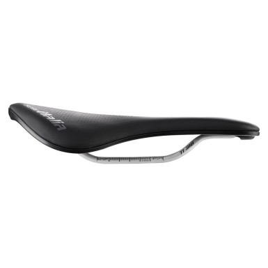 Sillín Novus Boost Evo TI 316 Superflow