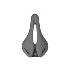 Selle Novus Boost Evo Gravel TM Superflow Gris