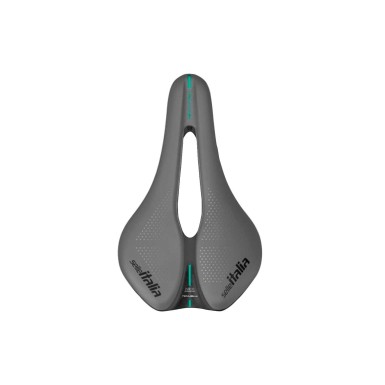 Sillín Novus Boost Evo Gravel TM Superflow Gris