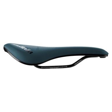 Sillín Novus Boost Evo Gravel TM Superflow Azul