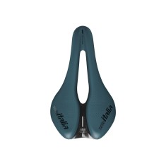 Selle Novus Boost Evo Gravel TM Superflow Bleu
