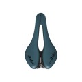 Selle Novus Boost Evo Gravel TM Superflow Bleu
