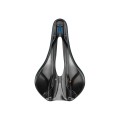 Selle Novus Boost Evo Gravel TM Superflow Bleu