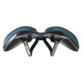 Selle Novus Boost Evo Gravel TM Superflow Bleu