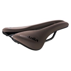 Selle Novus Boost Evo Gravel TM Superflow Marron