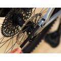 Black Gum Rubber Frame Protector