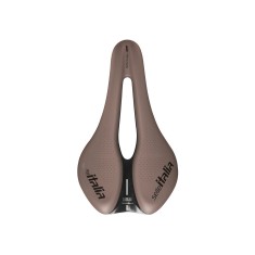 Selle Novus Boost Evo Gravel TM Superflow Marron